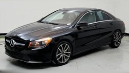 2019 Mercedes-Benz CLA-Class CLA 250