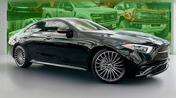 2023 Mercedes-Benz CLS-Class CLS 450 4MATIC