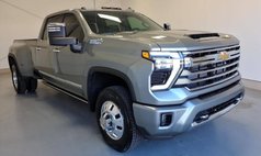 2025 Chevrolet Silverado 3500HD High Country