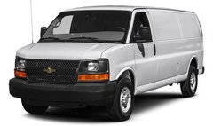 2016 Chevrolet Express 3500