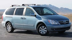 2007 Hyundai Entourage GLS