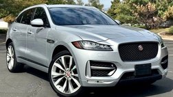 2018 Jaguar F-PACE 35t R-Sport