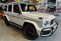 2019 Mercedes-Benz G-Class AMG G 63