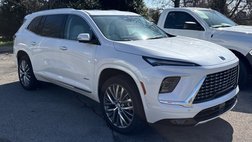 2025 Buick Enclave Avenir