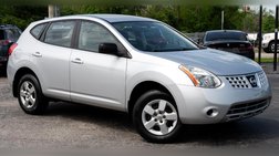 2010 Nissan Rogue S