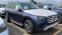 2026 Mercedes-Benz GLS GLS 450