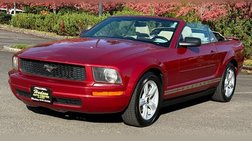 2008 Ford Mustang V6 Deluxe