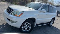 2004 Lexus GX 470 Base