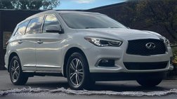 2019 Infiniti QX60 Pure
