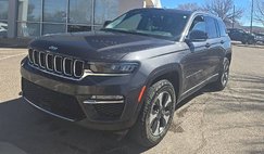 2022 Jeep Grand Cherokee 4xe