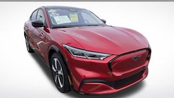 2023 Ford Mustang Mach-E Premium