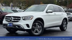 2021 Mercedes-Benz GLC-Class GLC 300 4MATIC