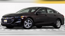 2021 Chevrolet Malibu LS