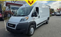2022 Ram ProMaster 2500 159 WB