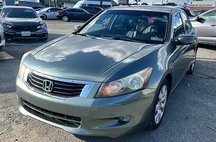2008 Honda Accord EXL