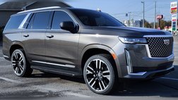2021 Cadillac Escalade Luxury