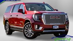 2021 GMC Yukon XL Denali