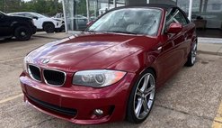 2013 BMW 1 Series 128i
