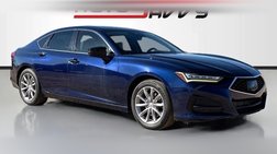 2021 Acura TLX Base