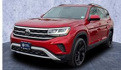 2022 Volkswagen Atlas V6 SE 4Motion