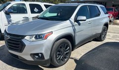 2021 Chevrolet Traverse RS