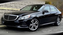 2014 Mercedes-Benz E-Class E 350 Luxury 4MATIC
