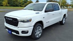 2026 Ram Ram Pickup 1500 Big Horn