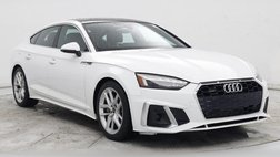 2024 Audi A5 Sportback quattro S line Prem Plus 45 TFSI