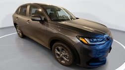 2026 Honda HR-V LX