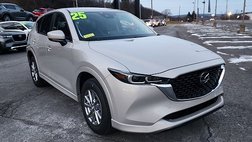 2025 Mazda CX-5 2.5 S Select