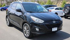 2015 Hyundai Tucson SE