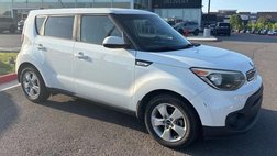 2018 Kia Soul Base