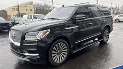 2019 Lincoln Navigator Reserve