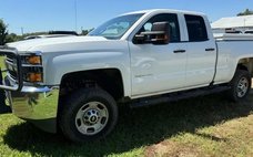 2018 Chevrolet Silverado 2500HD Work Truck
