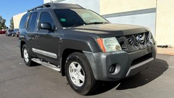 2005 Nissan Xterra Off-Road