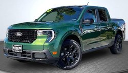 2025 Ford Maverick Lariat