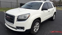2015 GMC Acadia SLE-1