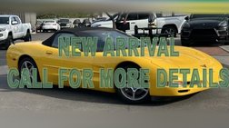 2004 Chevrolet Corvette Base