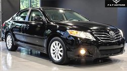 2011 Toyota Camry XLE