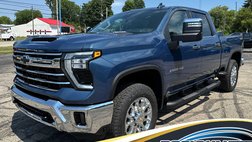 2025 Chevrolet Silverado 2500HD LTZ