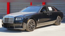 2021 Rolls-Royce Ghost Base