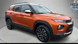2022 Chevrolet TrailBlazer ACTIV