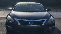 2015 Nissan Altima 2.5 SV