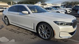 2020 BMW 7 Series 740i