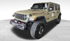 2025 Jeep Wrangler Rubicon X