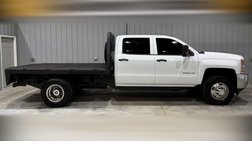 2019 Chevrolet Silverado 3500HD CC Work Truck