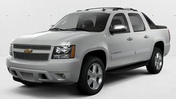 2011 Chevrolet Avalanche LT