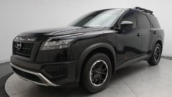 2023 Nissan Pathfinder Rock Creek