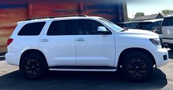 2013 Toyota Sequoia Limited