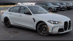 2026 BMW M3 Competition xDrive